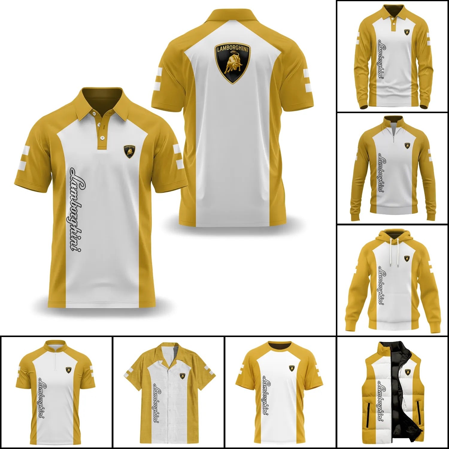 Lamborghini Apparels SC078