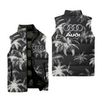 Audi Sleeveless Puffer Jacket SC112