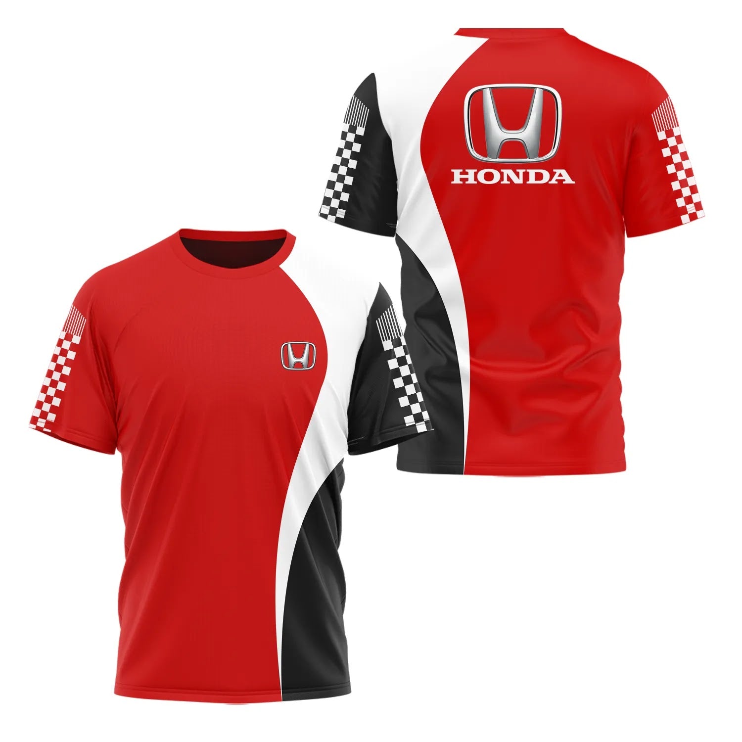 Honda T-shirt SC073