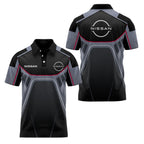 Nissan Short Sleeve Polo SC088