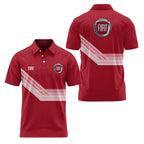 Fiat Short Sleeve Polo SC106