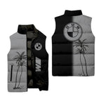 BMW Sleeveless Puffer Jacket SHW037