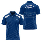 Ford Short Sleeve Polo SC082