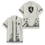 Ferrari Premium Hawaiian Shirt SHW043