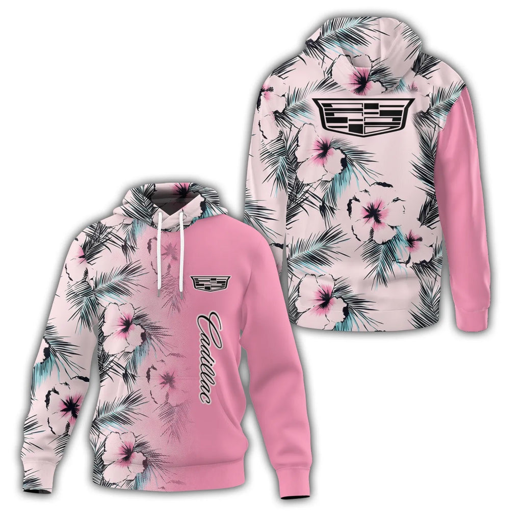 Cadillac Hoodie SHW056