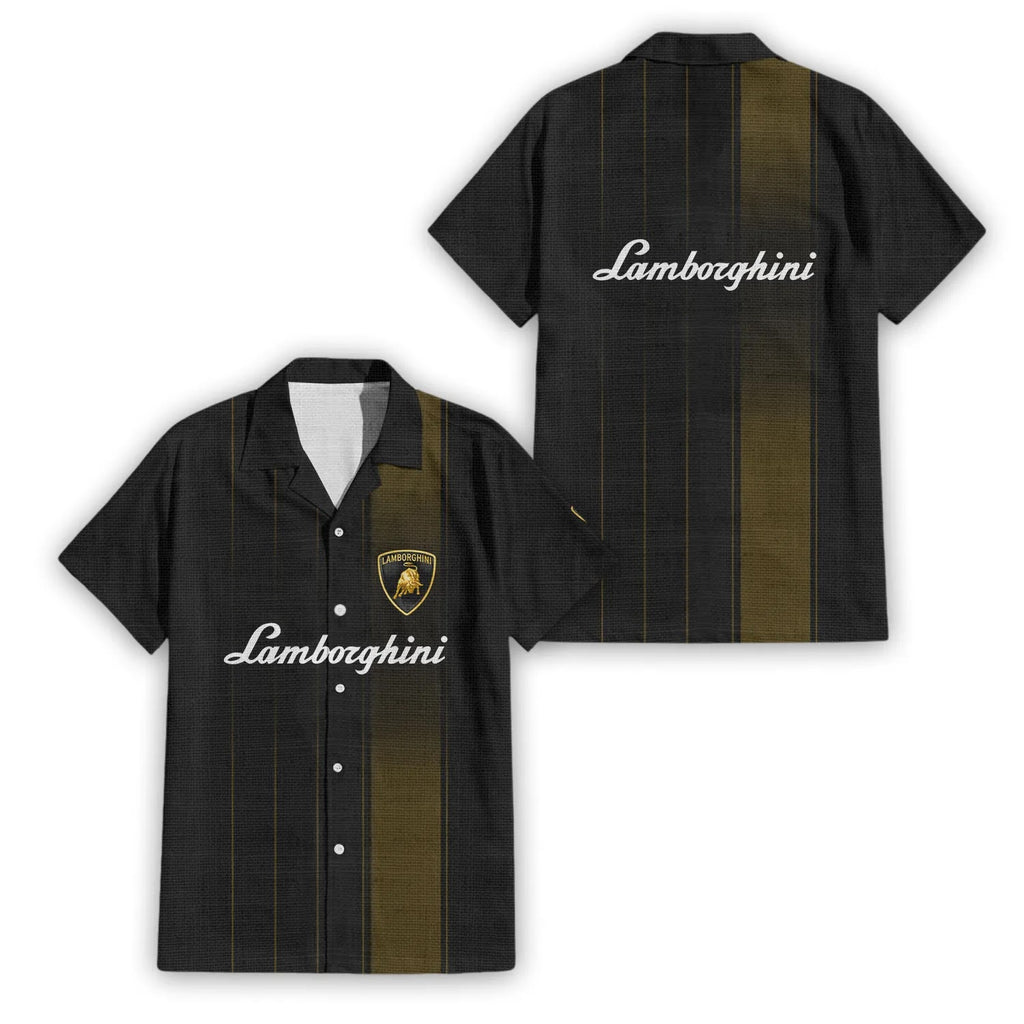Lamborghini Premium Hawaiian Shirt SC068