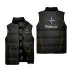 Polestar Sleeveless Puffer Jacket SC056