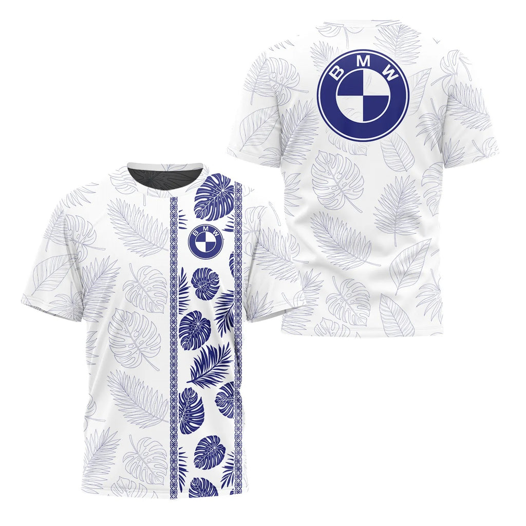 BMW T-shirt SHW023