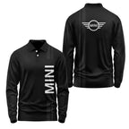 Mini Long Sleeve Polo SC084