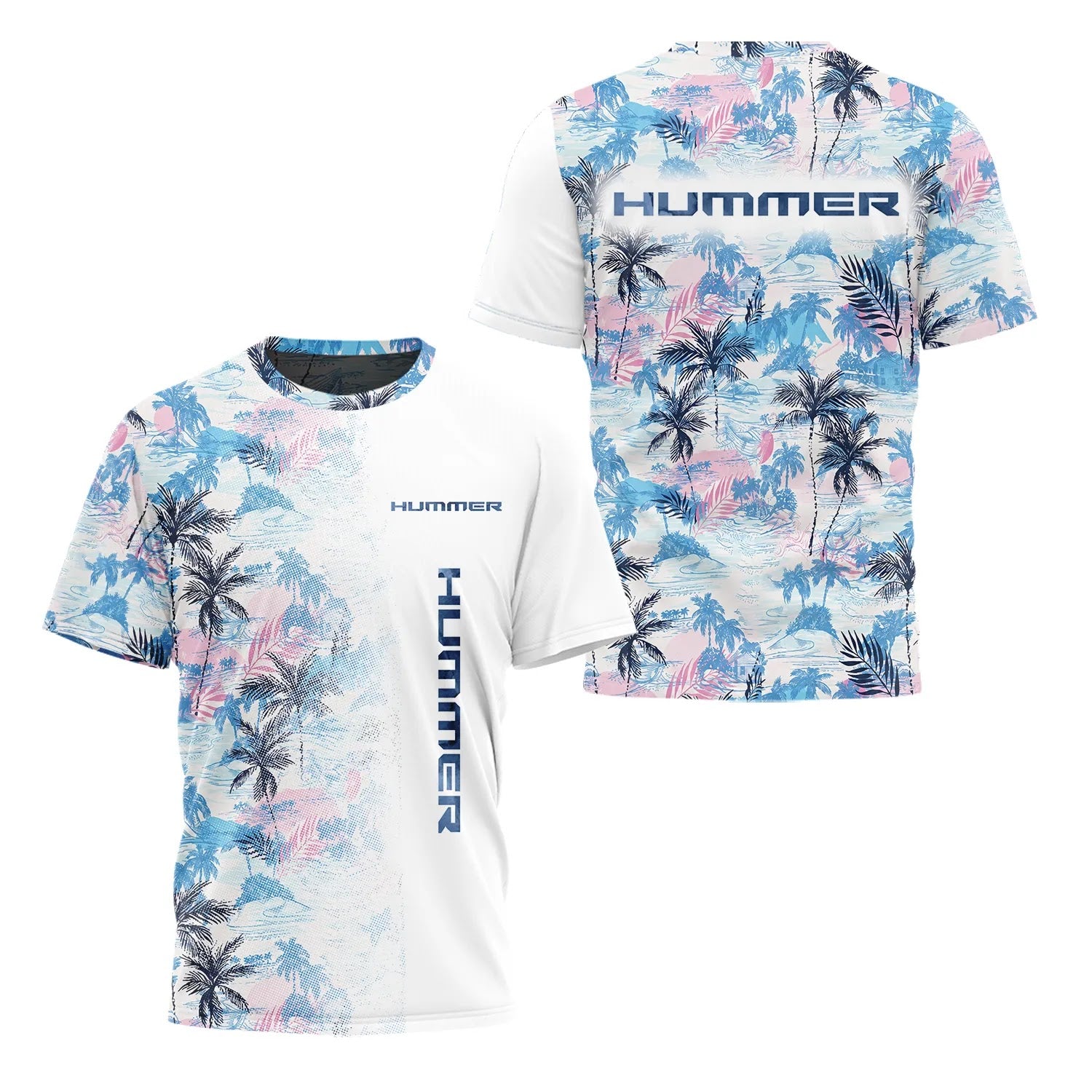 Hummer T-shirt SHW029