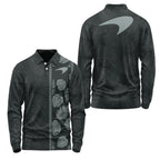 McLaren Long Sleeve Polo SHW022