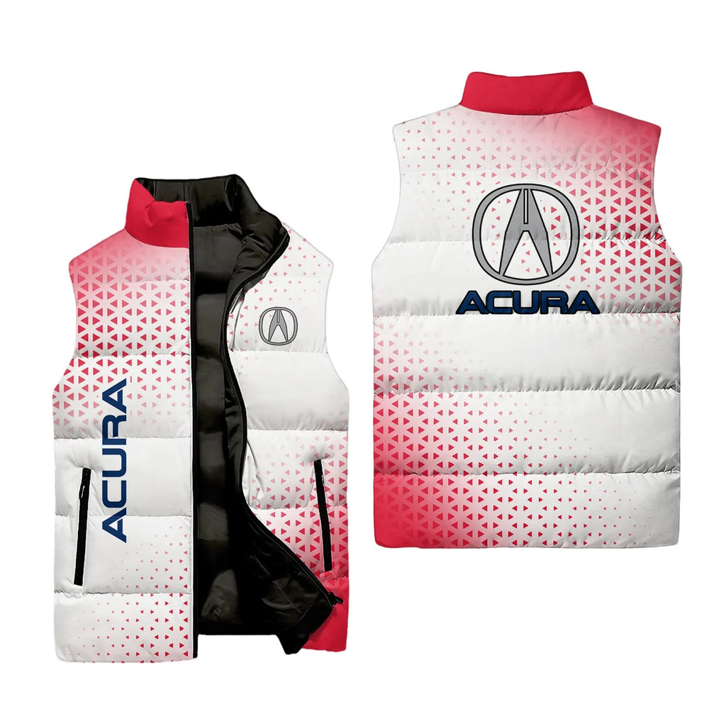 Acura Sleeveless Puffer Jacket SC079