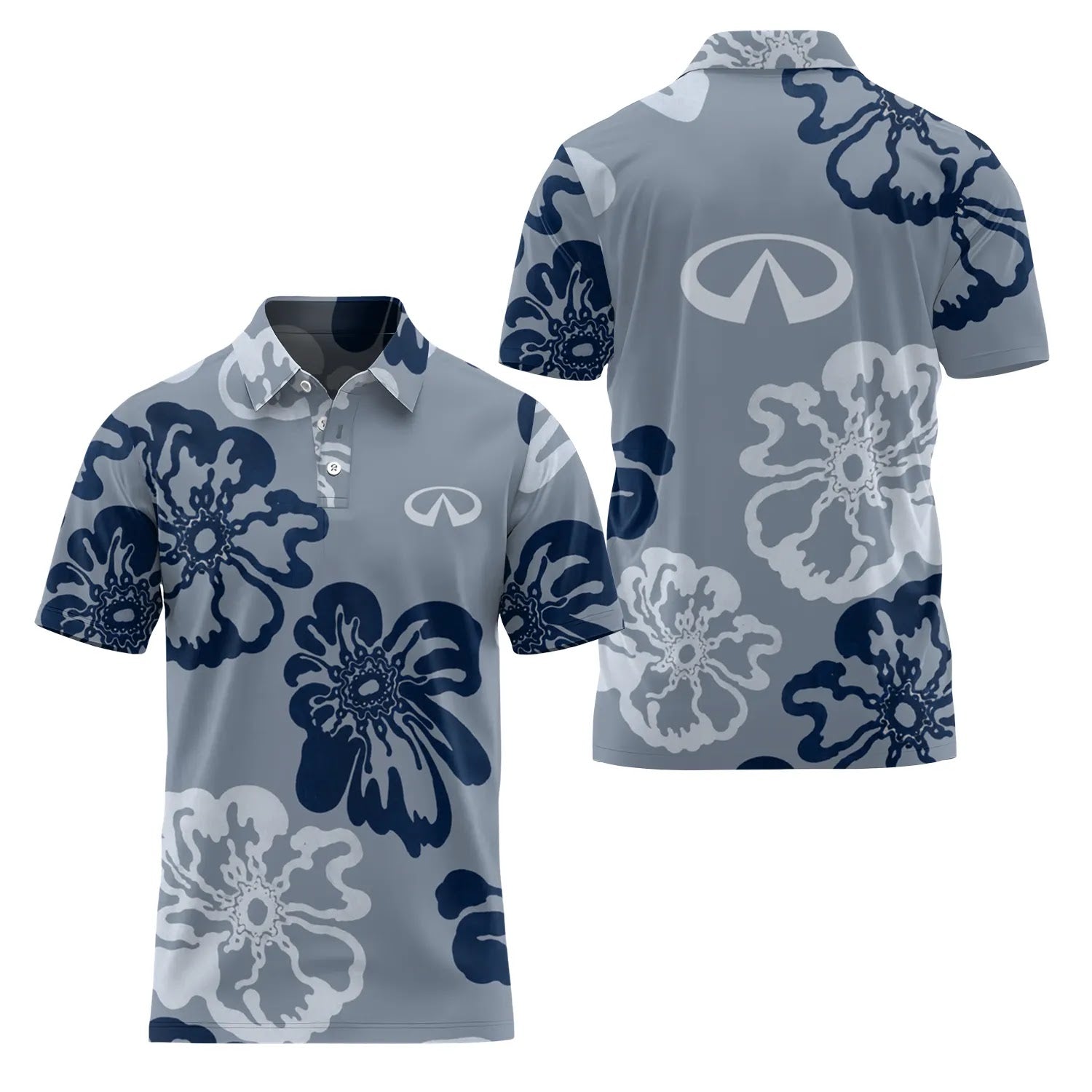 Infiniti Short Sleeve Polo SHW073