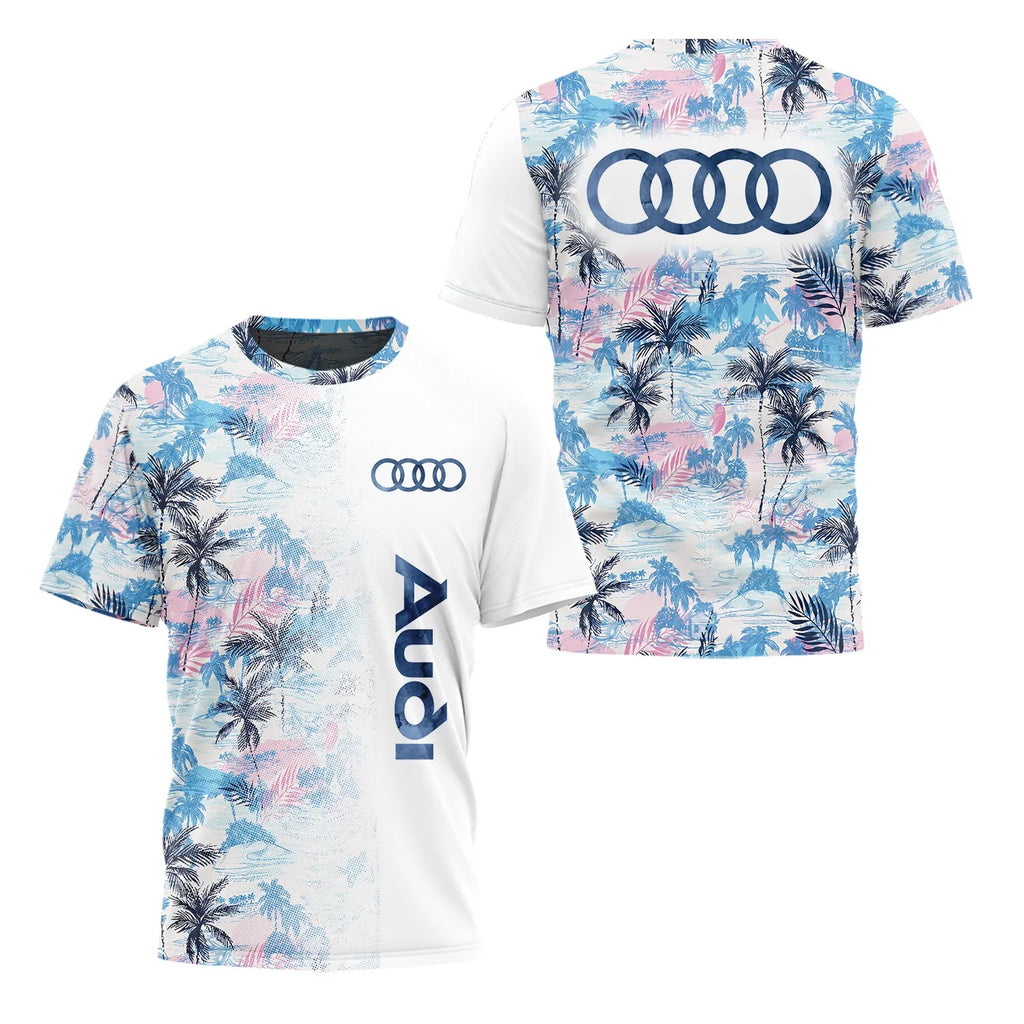 Audi T-shirt SHW029