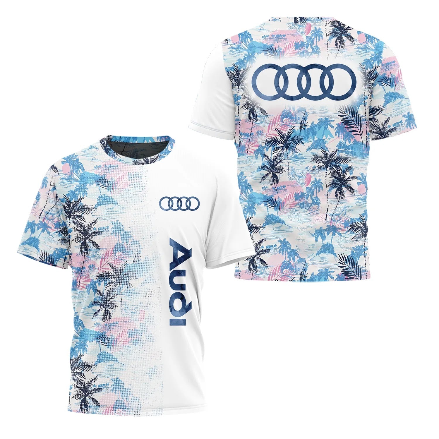 Audi T-shirt SHW029