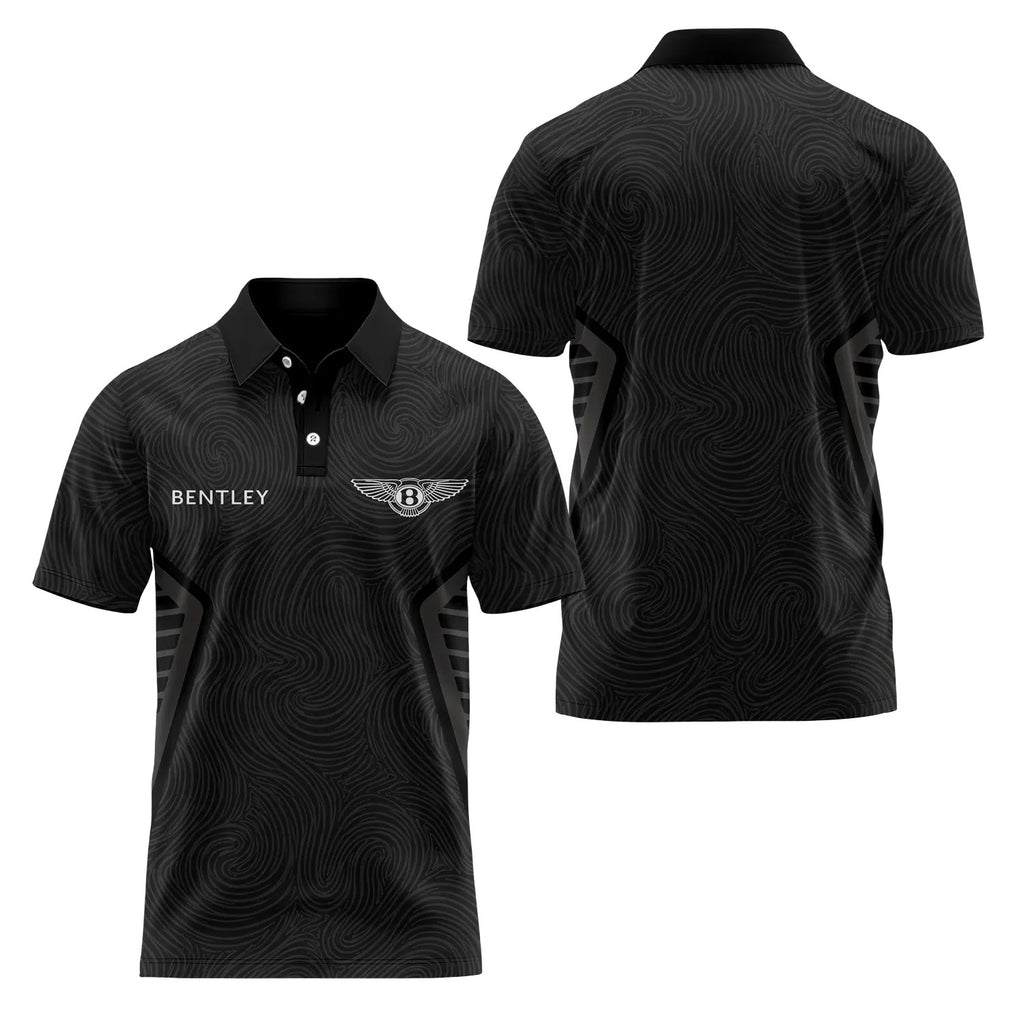 Bentley Short Sleeve Polo SC102