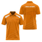 McLaren Short Sleeve Polo SC082