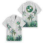 BMW Premium Hawaiian Shirt SHW015