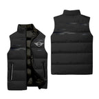 Mini Sleeveless Puffer Jacket SC100