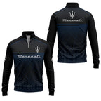 Maserati Quarter-zip Pullover SC047