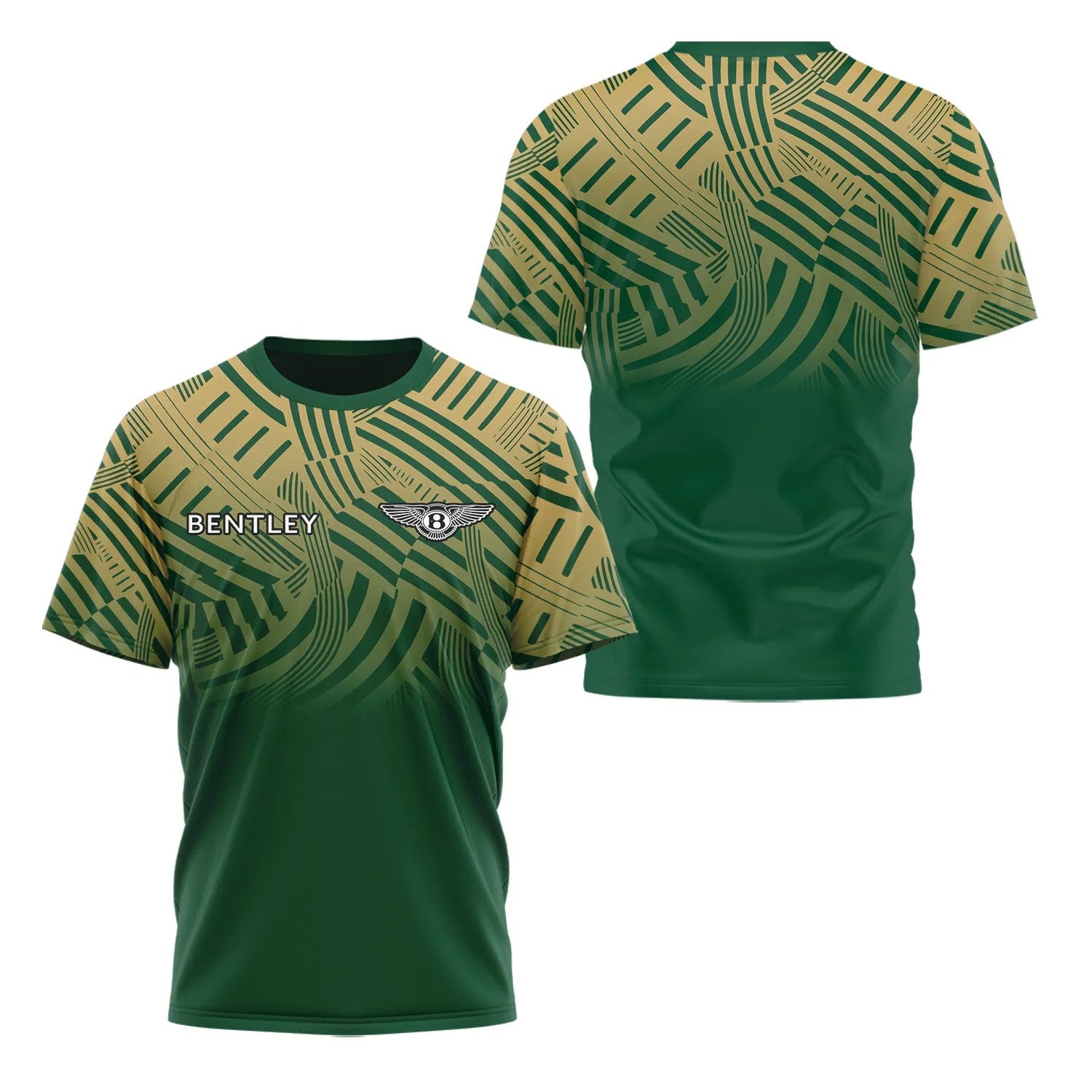 Bentley T-shirt SC121