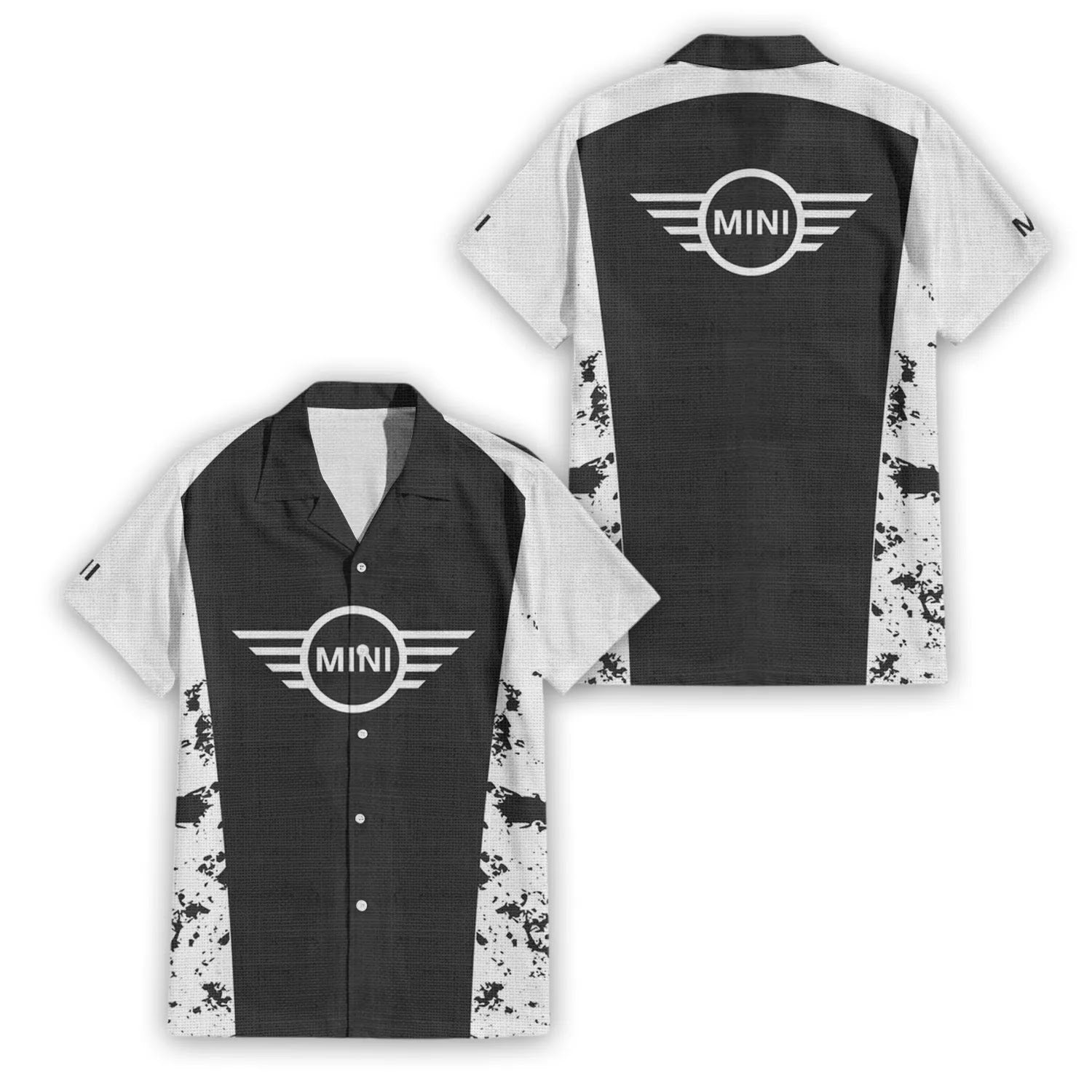 Mini Premium Hawaiian Shirt SC089
