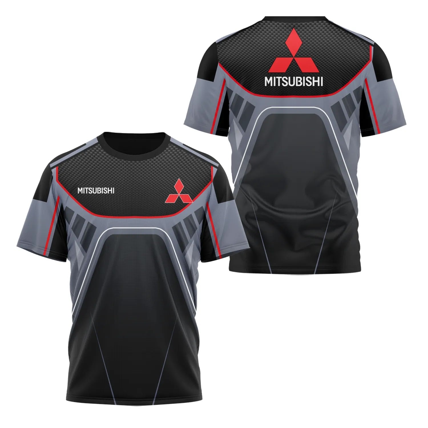 Mitsubishi T-shirt SC088