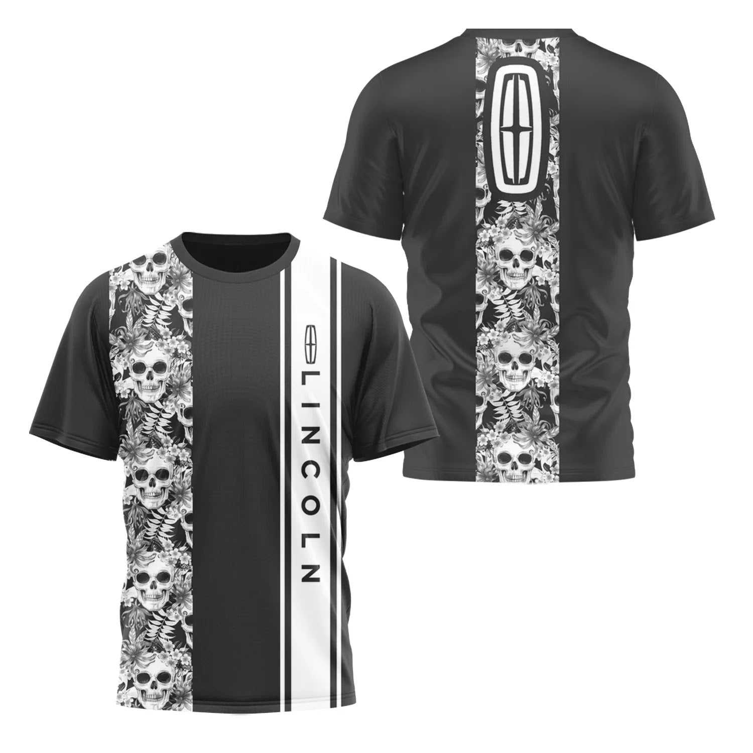 Lincoln T-shirt SHW042