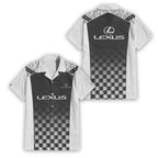 Lexus Premium Hawaiian Shirt SC063