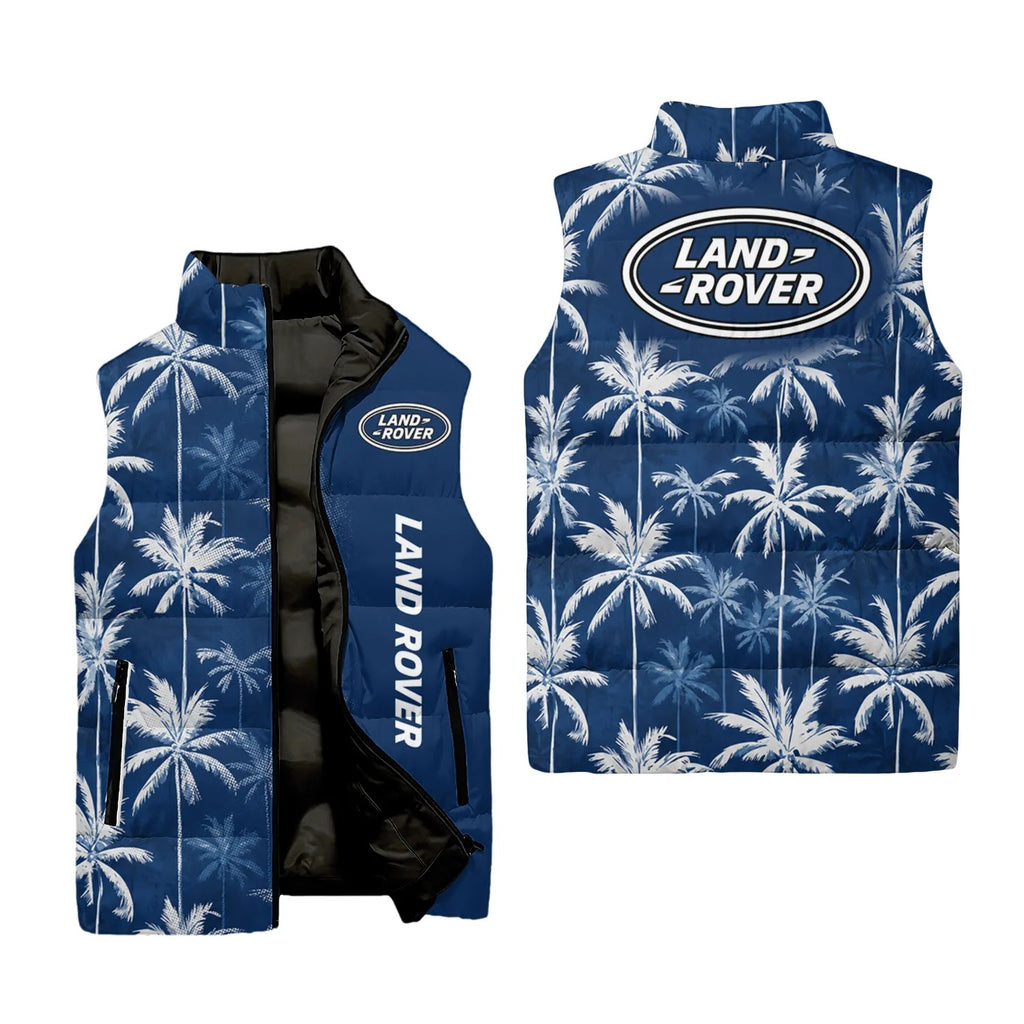Land Rover Sleeveless Puffer Jacket SHW032