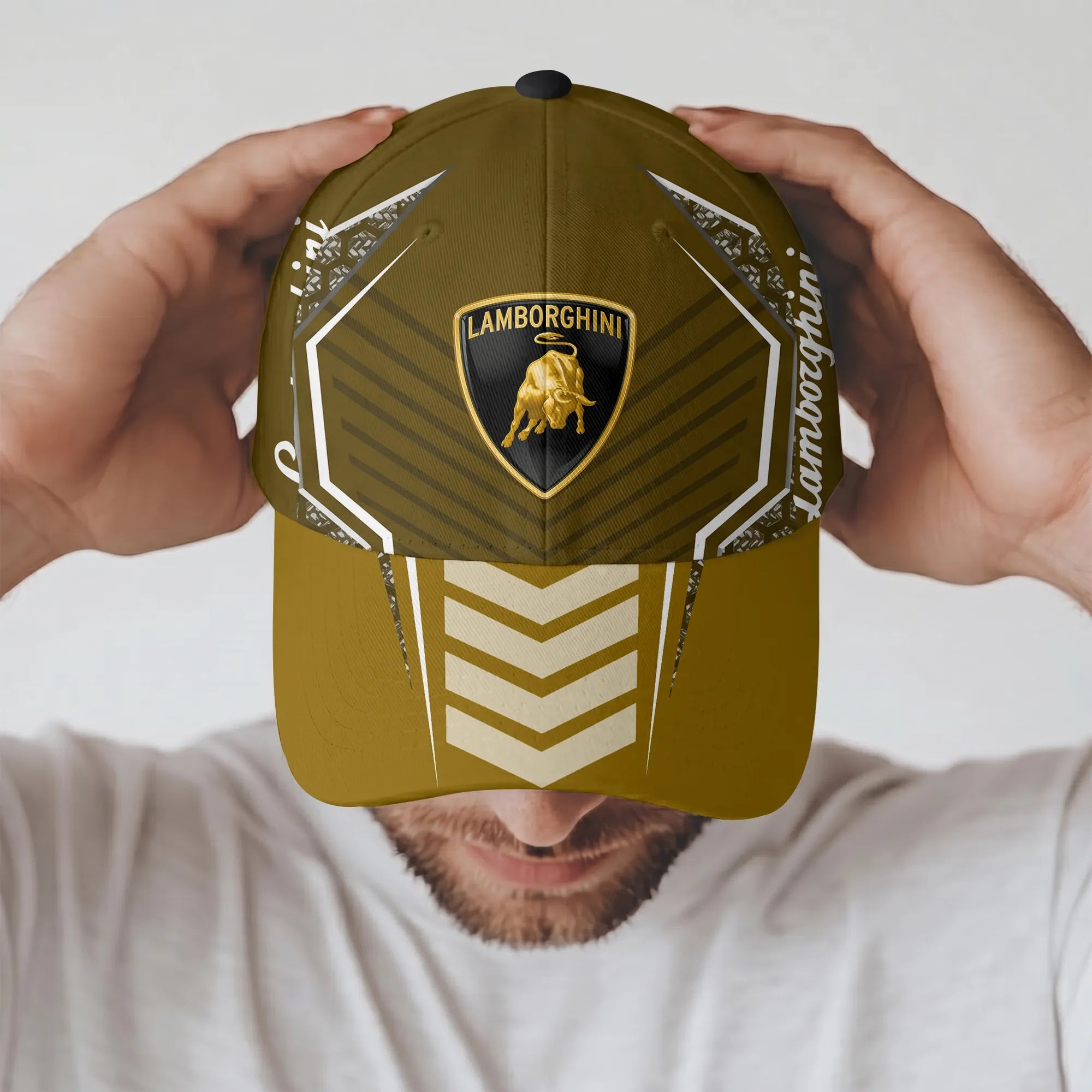 Lamborghini Cap CSC047