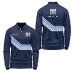 Buick Long Sleeve Polo SC106