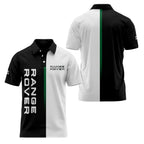 Range Rover Short Sleeve Polo SC076