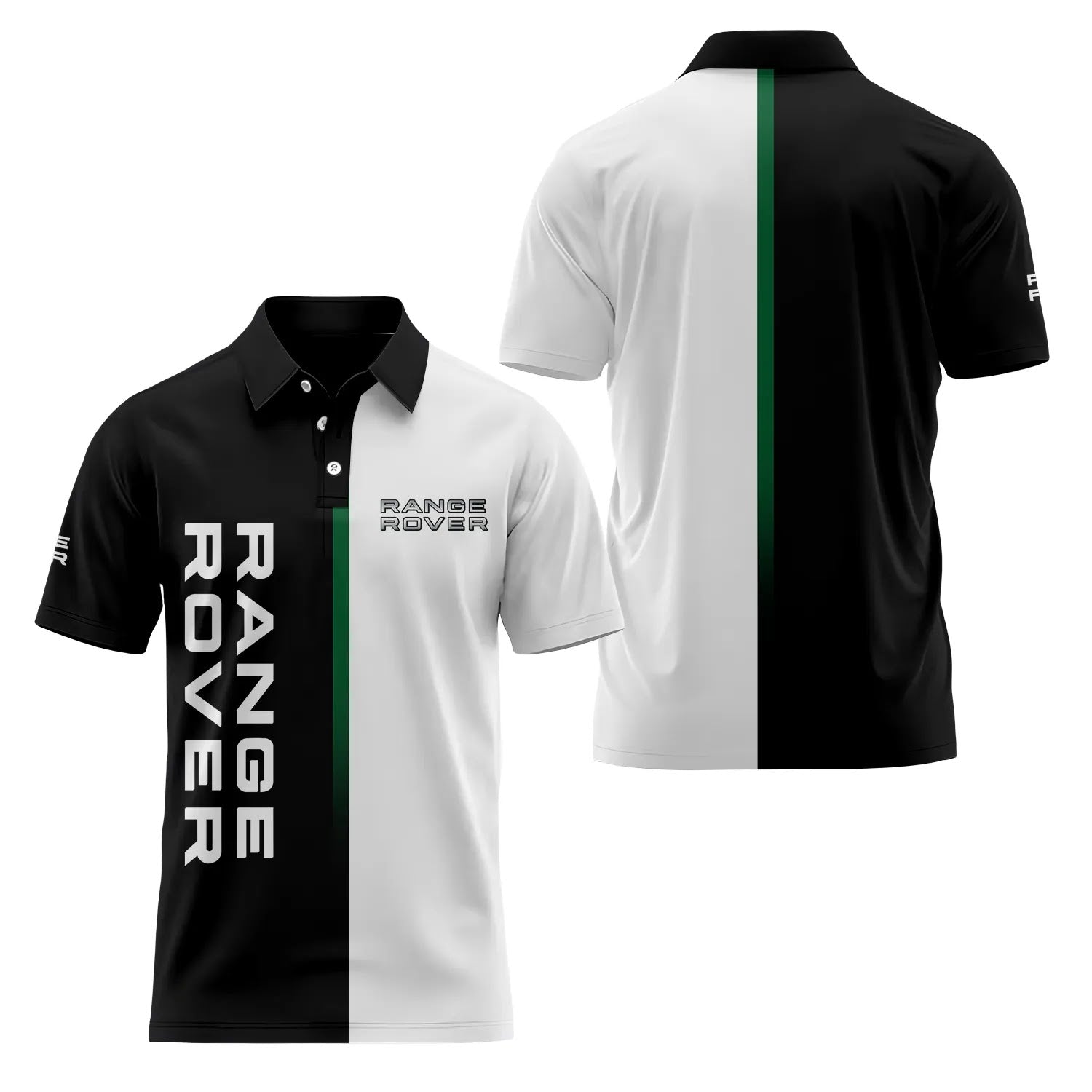 Range Rover Short Sleeve Polo SC076