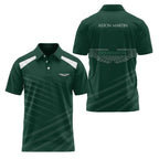 Aston Martin Short Sleeve Polo SC082