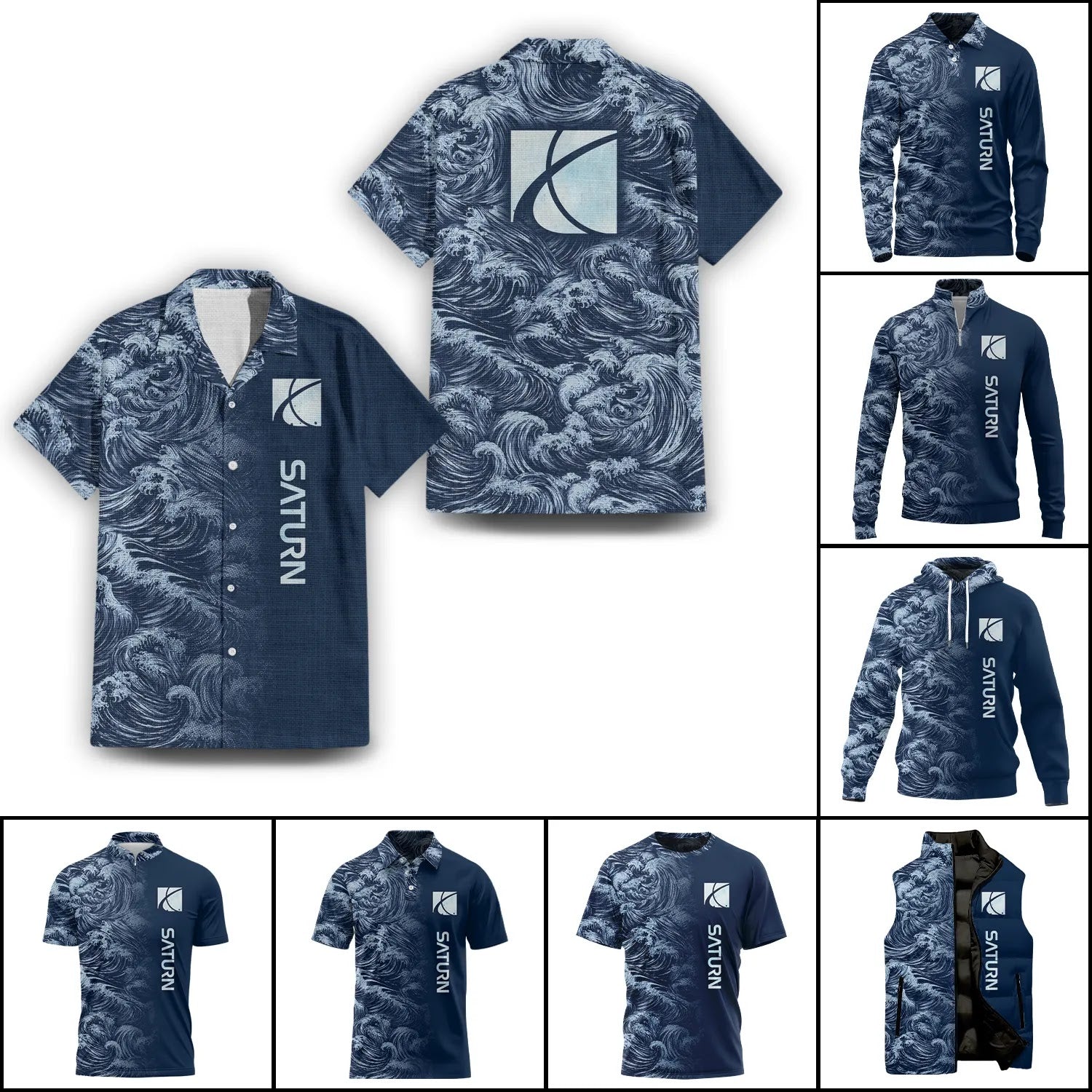 Saturn Apparels SHW010