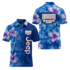 Jeep Short Sleeve Polo SHW057