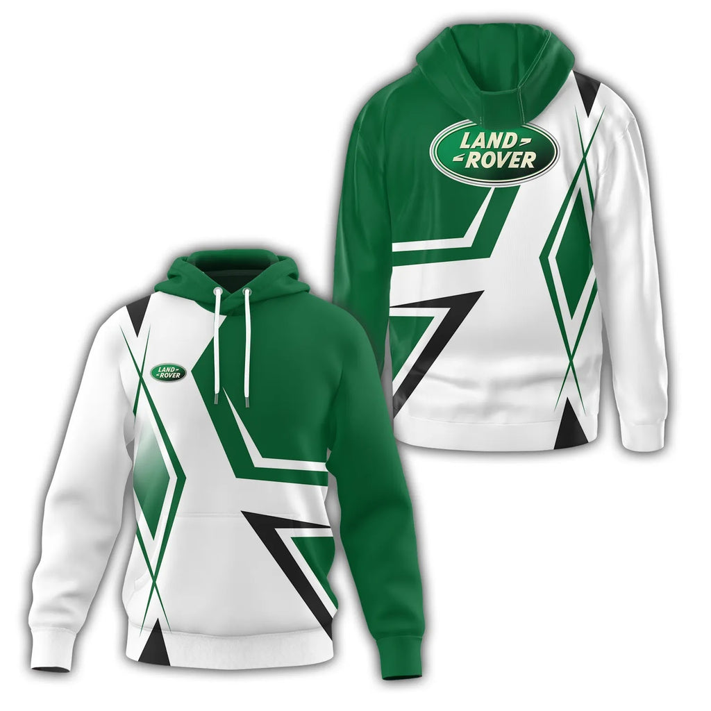 Land Rover Hoodie SC080