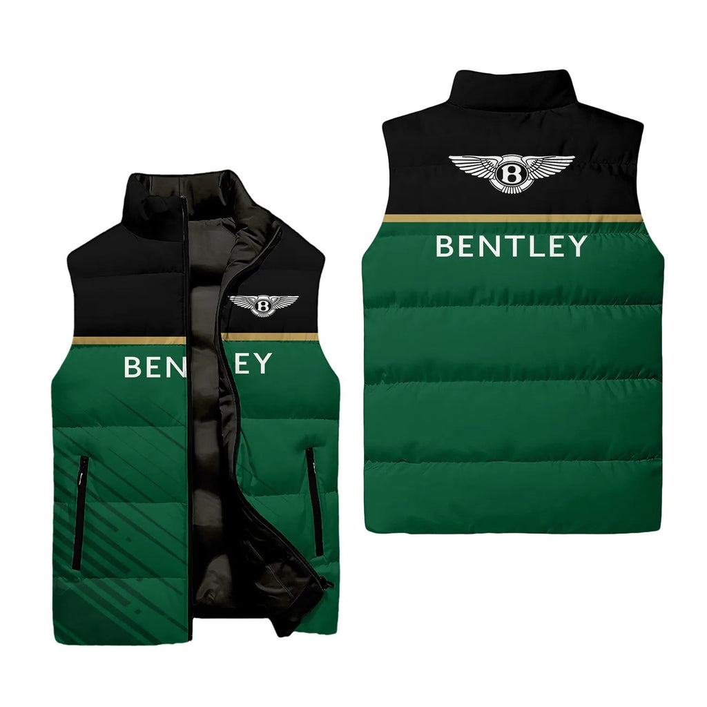 Bentley Sleeveless Puffer Jacket SC040