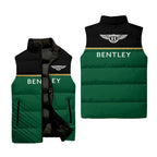 Bentley Sleeveless Puffer Jacket SC040