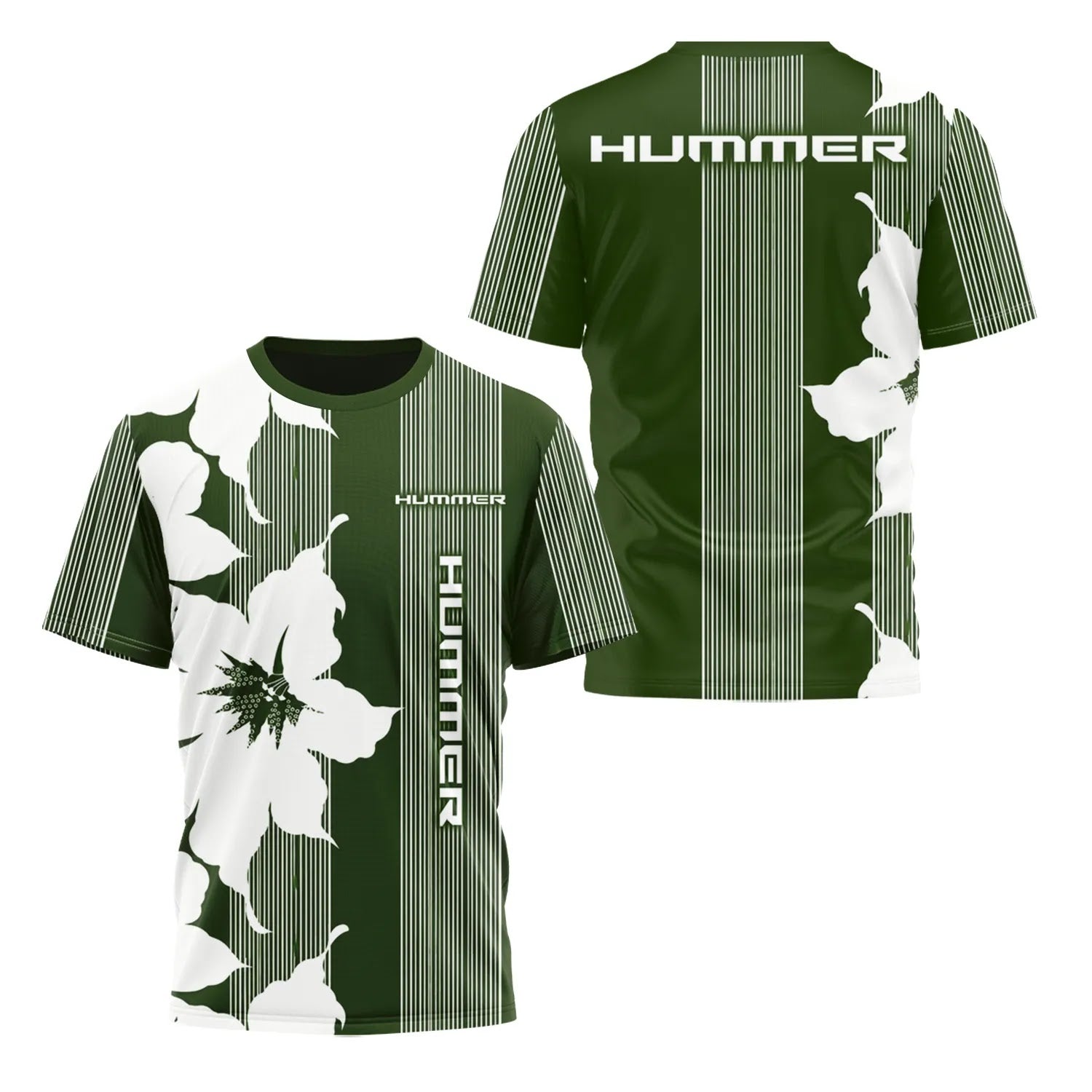 Hummer T-shirt SHW039