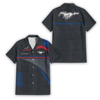 Ford Mustang Premium Hawaiian Shirt SC067