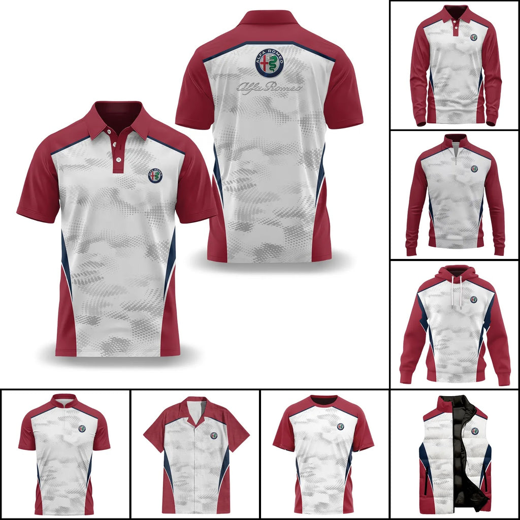 Alfa Romeo Apparels SC081