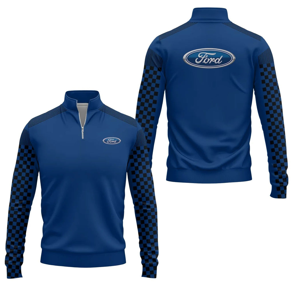 Ford Quarter-zip Pullover SC057