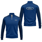 Ford Quarter-zip Pullover SC057