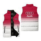 Audi Sleeveless Puffer Jacket SC094