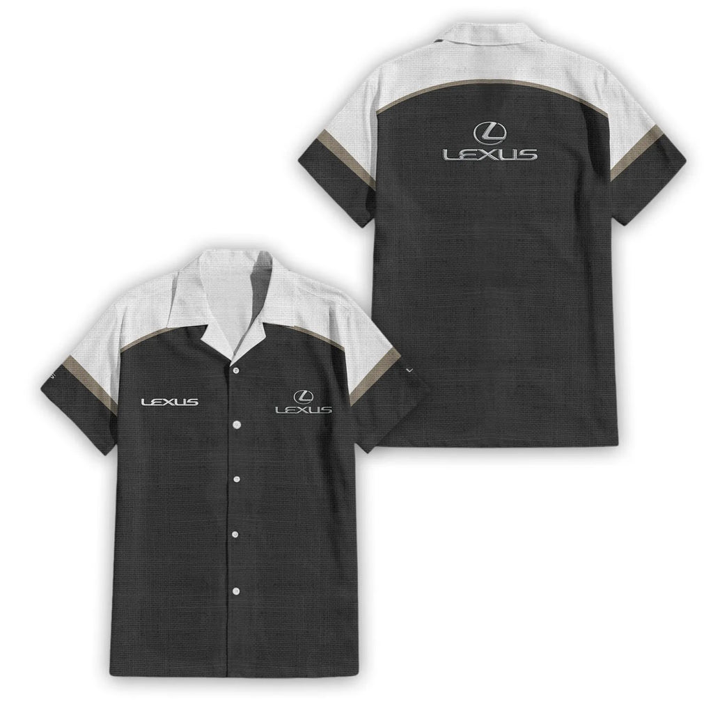 Lexus Premium Hawaiian Shirt SC087