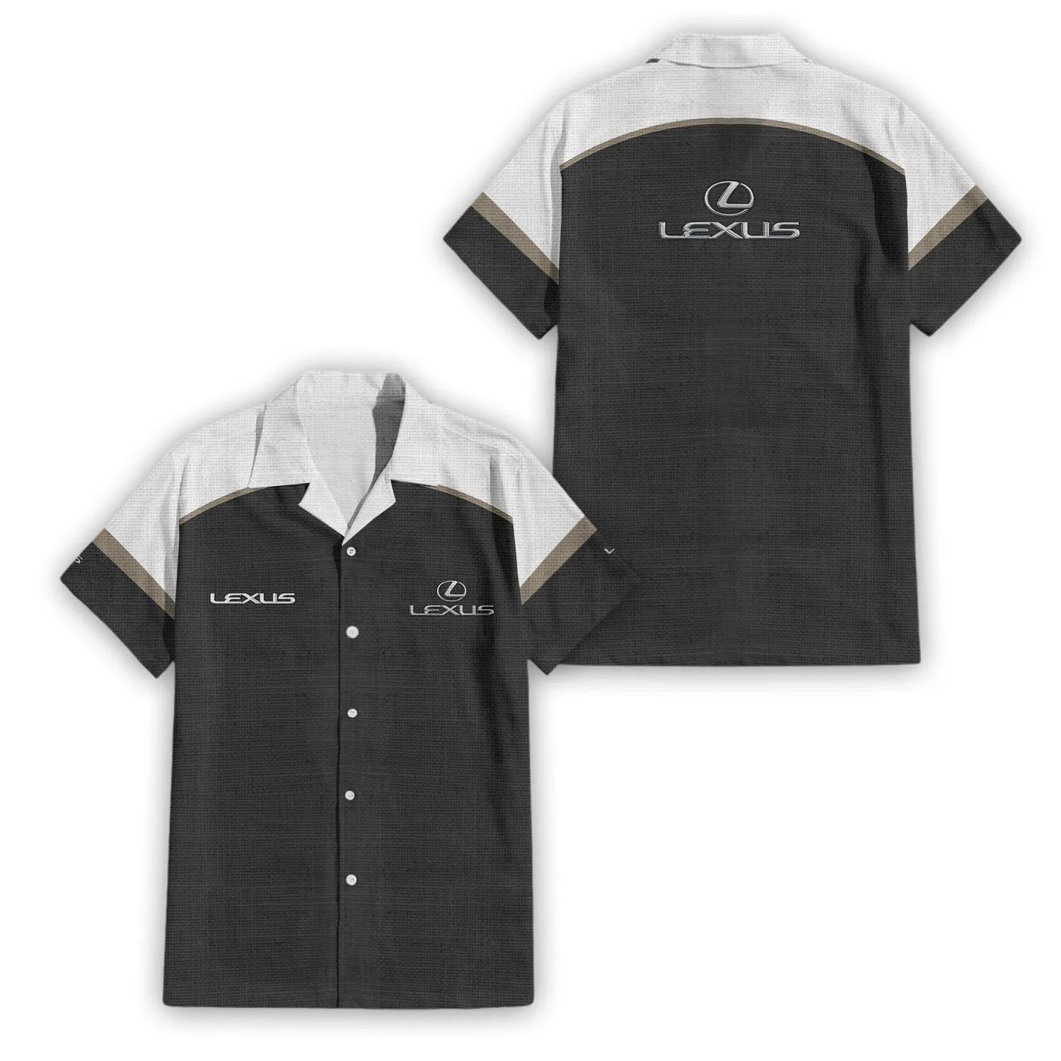 Lexus Premium Hawaiian Shirt SC087