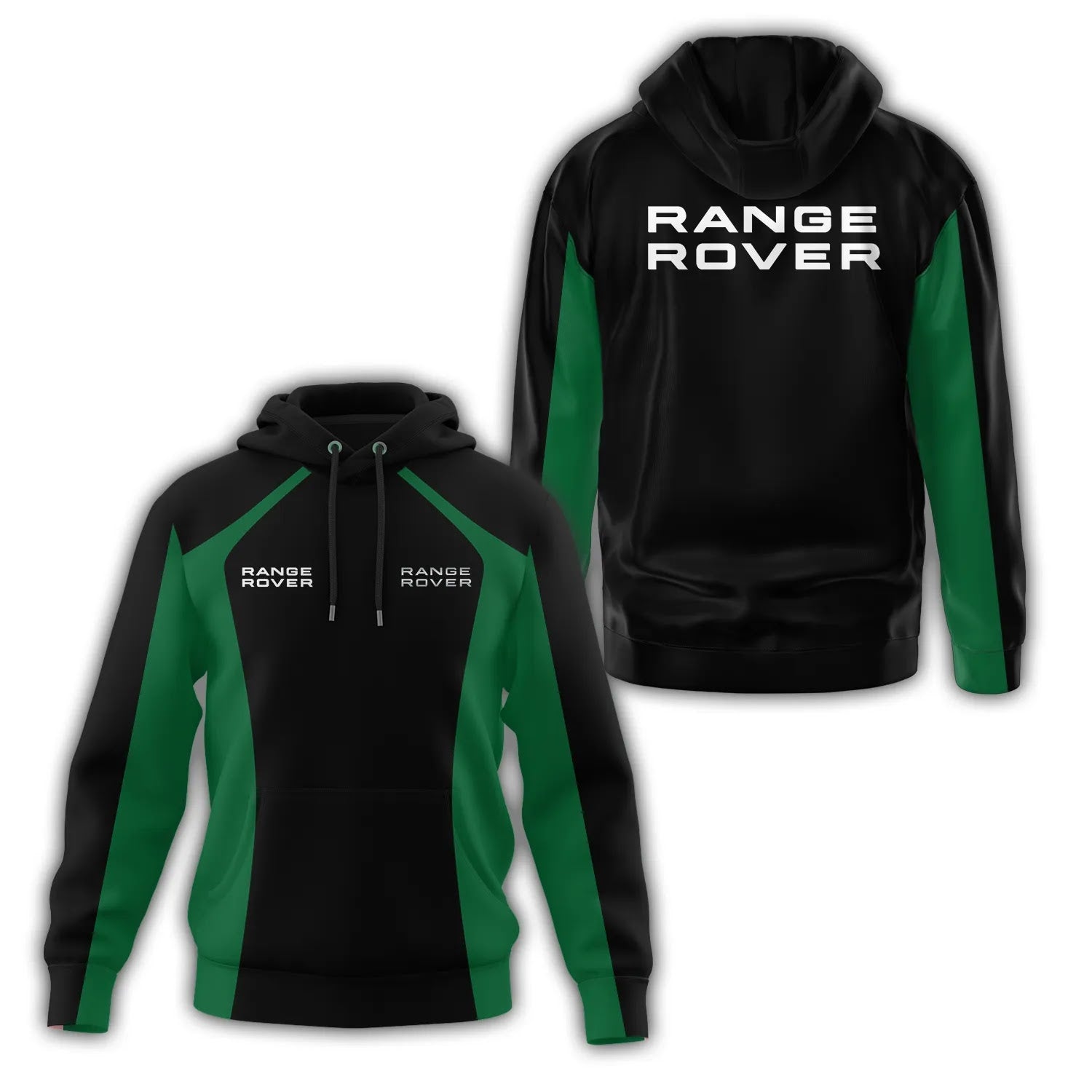 Range Rover Hoodie SC048