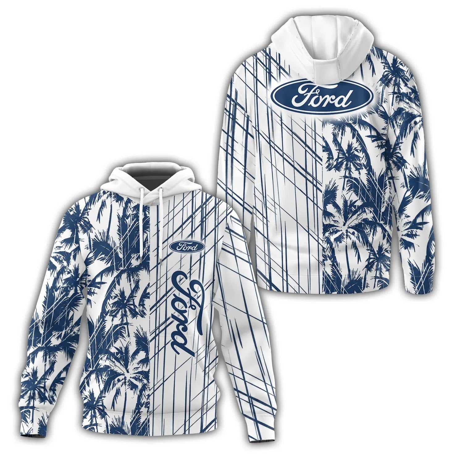 Ford Hoodie SHW041